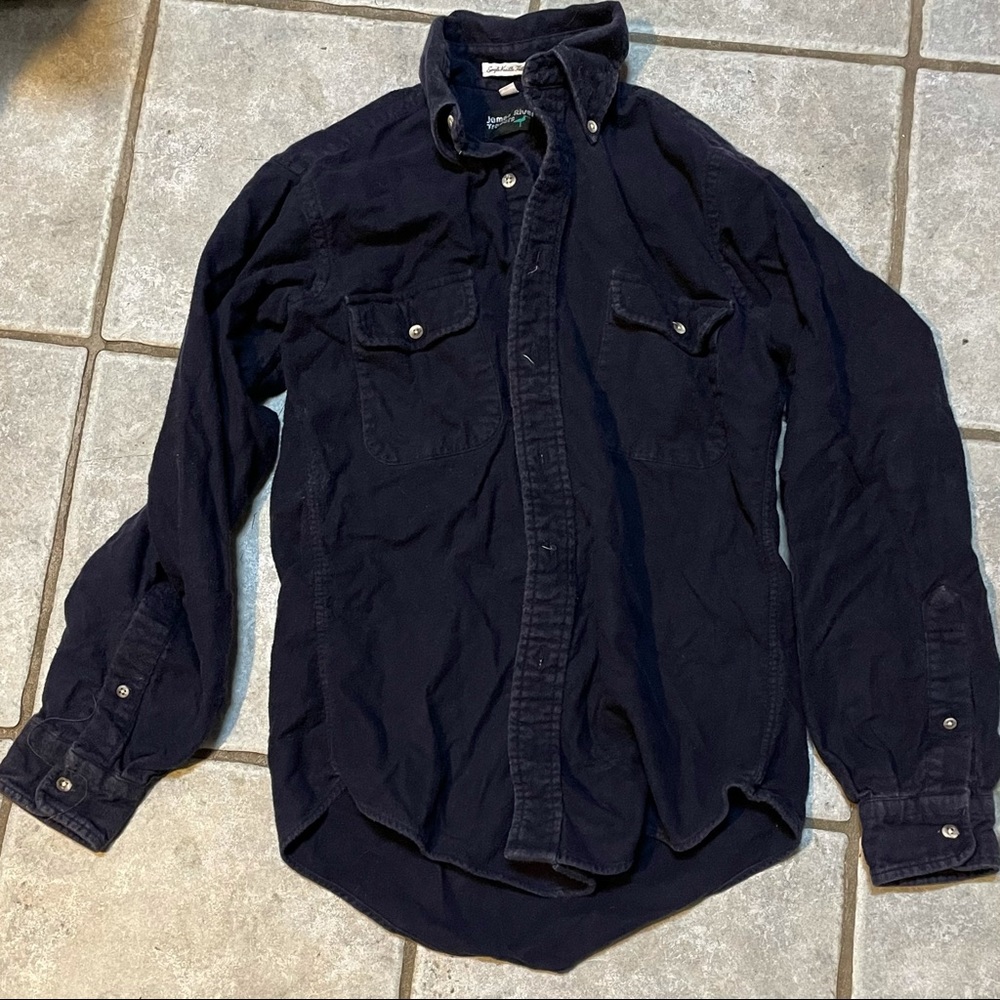 Ames Button-Up